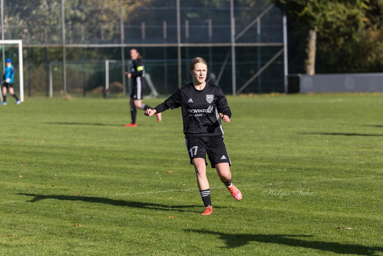 Bild 123 - F SV Henstedt Ulzburg2 - FSG Kaki-StuSie : Ergebnis: 2:2